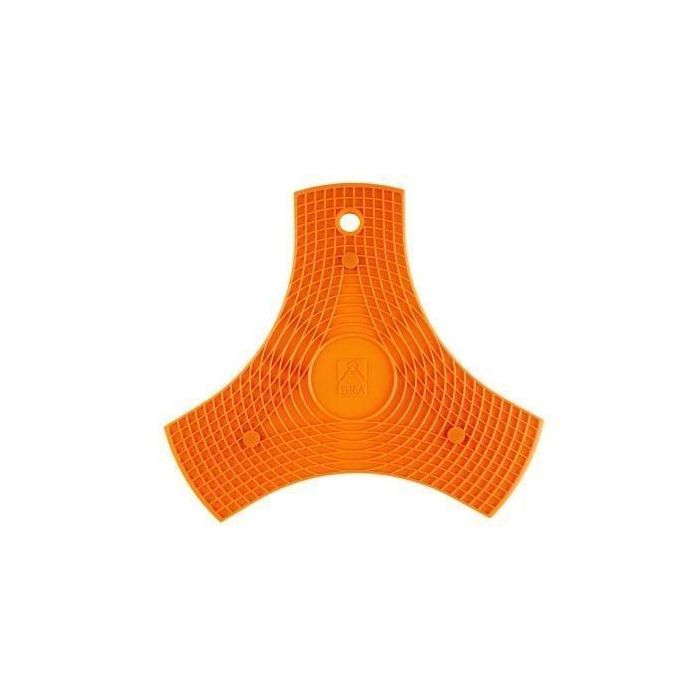 Tabla de cortar BRA A191000 Naranja Silicona (2 Unidades)