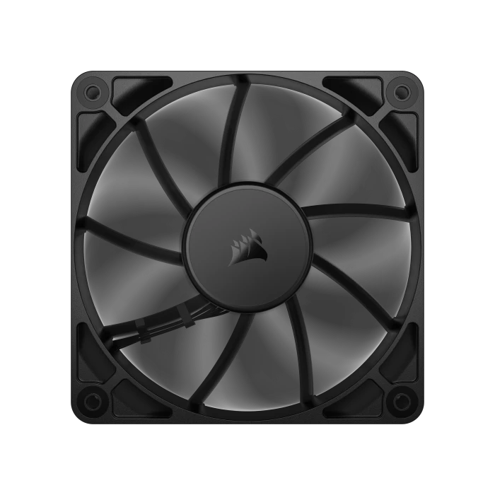 Corsair RS120 Ventilador para Carcasa del Ordenador 12 cm Negro 3 Piezas - CO-9050189-WW, 420-2100 RPM, 72.8 CFM, PWM 1 Corsair RS120 Ventilador para Carcasa del Ordenador 12 cm Negro 3 Piezas - CO-9050189-WW, 420-2100 RPM, 72.8 CFM, PWM 1