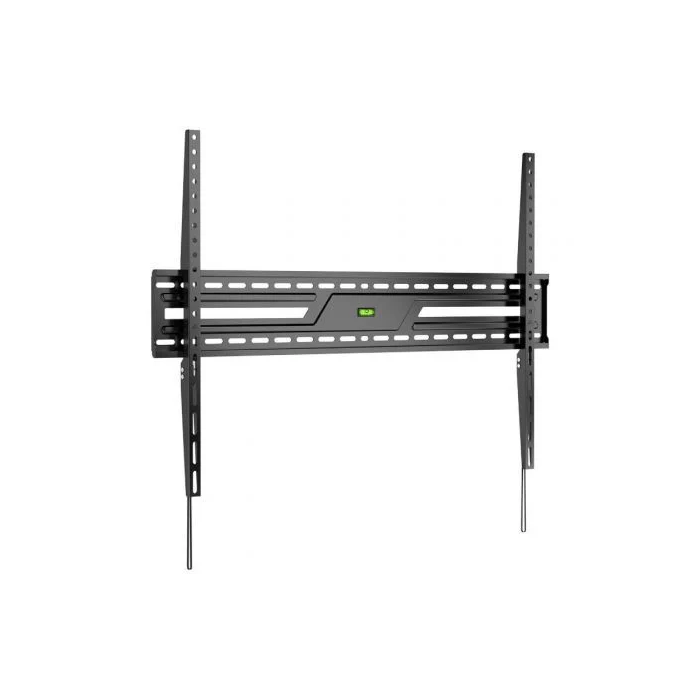 AISENS - SOPORTE ECO ULTRA DELGADO PARA MONITOR/TV 75KG DE 43-100, NEGRO