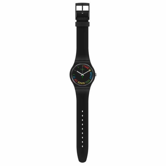 Reloj Hombre Swatch SO29B103 (Ø 41 mm) 1