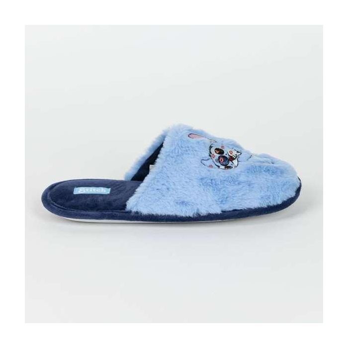 Zapatillas de Estar por Casa Stitch Azul 40-41 1 Zapatillas de Estar por Casa Stitch Azul 40-41 1