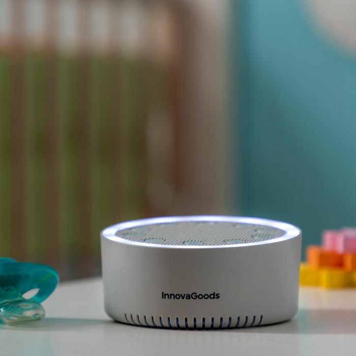 Máquina de Ruido Blanco para Dormir Slewel InnovaGoods 9