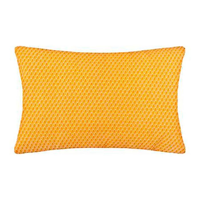 Cojín mostaza modelo otto 50x30cm Cojín mostaza modelo otto 50x30cm