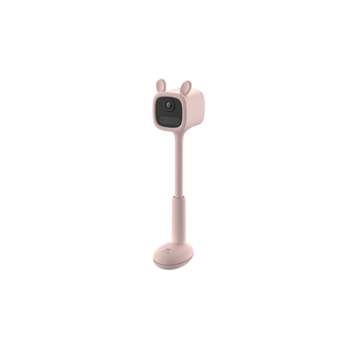 EZVIZ CS-BM1 Cámara Wi-Fi Rosa 1080p, Alcance 5m, Ángulo 85°, MicroSD 0 EZVIZ CS-BM1 Cámara Wi-Fi Rosa 1080p, Alcance 5m, Ángulo 85°, MicroSD 0