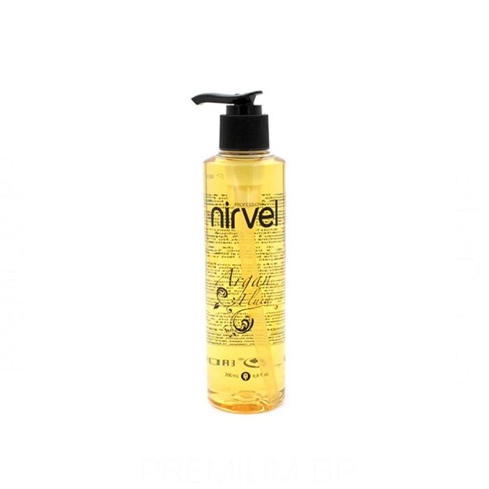 Nirvel Serum Argan Fluid 200 ml