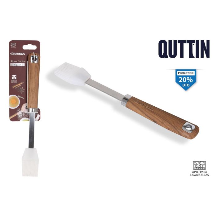 Pincel Soft-Ss Sweet Quttin - Pack de 20 unidades (12 Unidades) Pincel Soft-Ss Sweet Quttin - Pack de 20 unidades (12 Unidades)