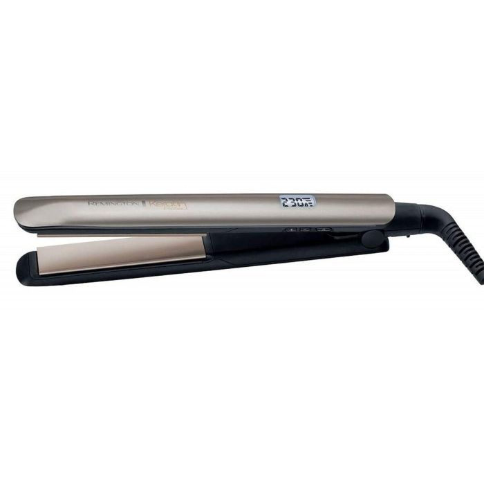 Plancha de Pelo Remington S8540 Marrón Negro 22 Plancha de Pelo Remington S8540 Marrón Negro 22