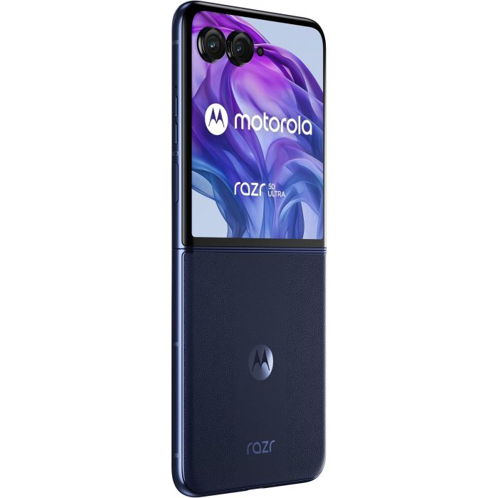 Smartphone Motorola Razr 50 Ultra 5G 6,9" 12 GB RAM 512 GB Azul Azul marino 14
