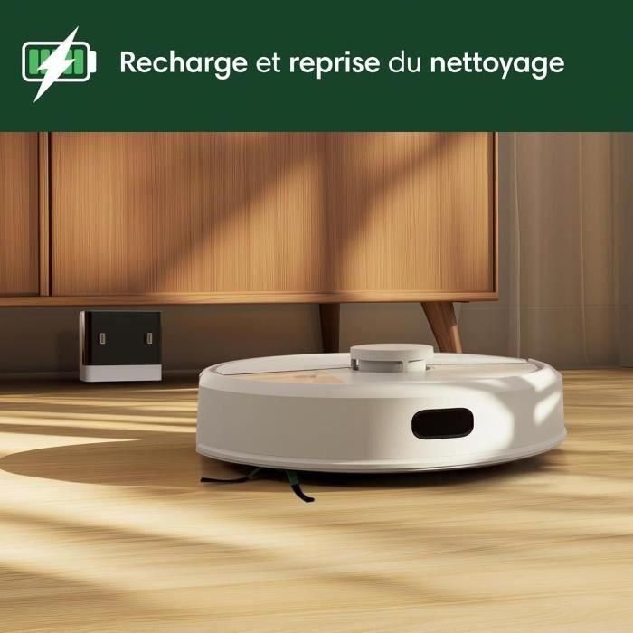 Robot aspirador Irobot ROOMBA 105 COMBO ROBOT Blanco 5 Robot aspirador Irobot ROOMBA 105 COMBO ROBOT Blanco 5