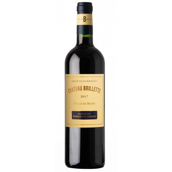 CHâteau Brillette 2017 Moulis en Médoc - Wine Ract of Burdeos