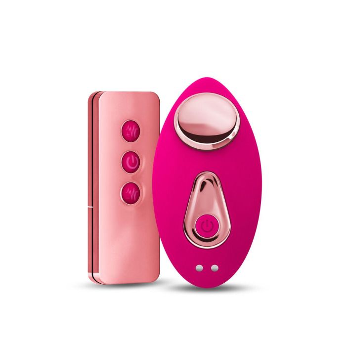 Vibrador NS Novelties Sugar Pop Rosa Vibrador NS Novelties Sugar Pop Rosa