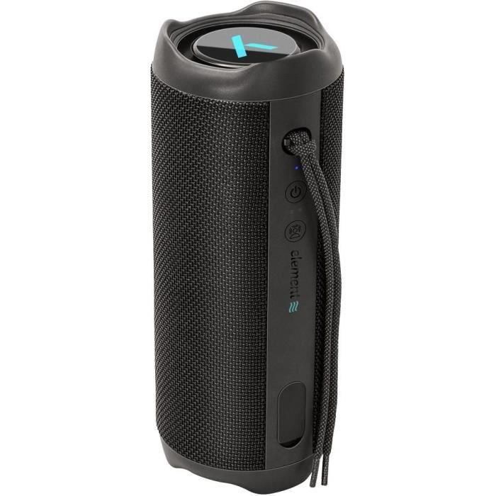 Yenkee YSP 40BK Altavoz Bluetooth Element Viento 2 Yenkee YSP 40BK Altavoz Bluetooth Element Viento 2