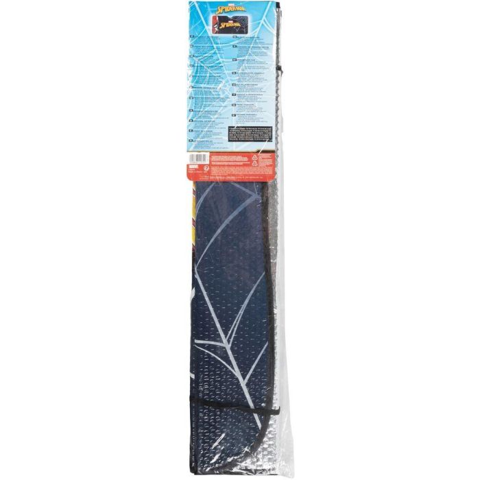 Parasol Delantero Spiderman 130x70 cm CZ11175 4 Parasol Delantero Spiderman 130x70 cm CZ11175 4
