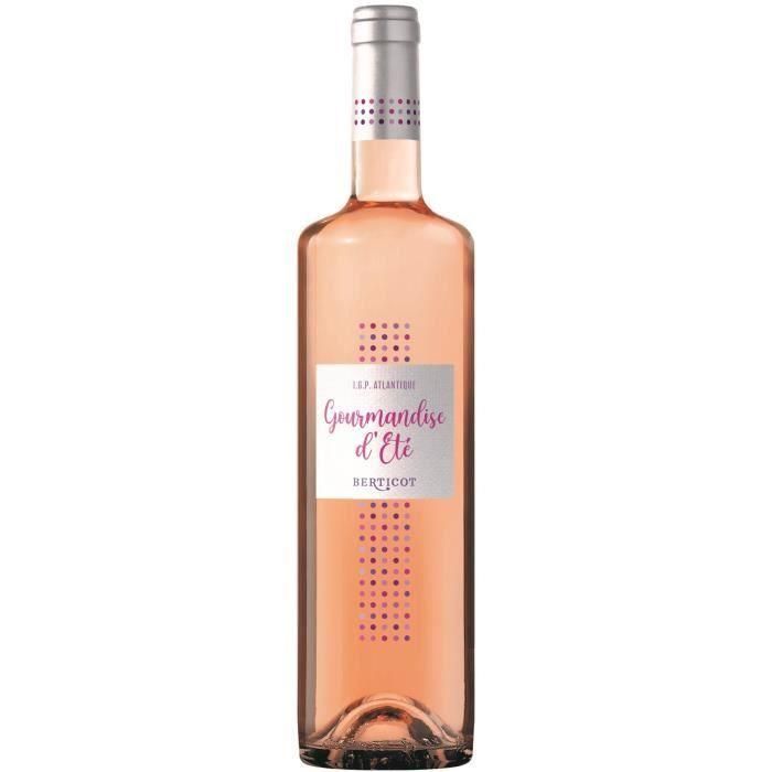 Delicia de verano atlántico: vino rosado de Burdeos 0 Delicia de verano atlántico: vino rosado de Burdeos 0
