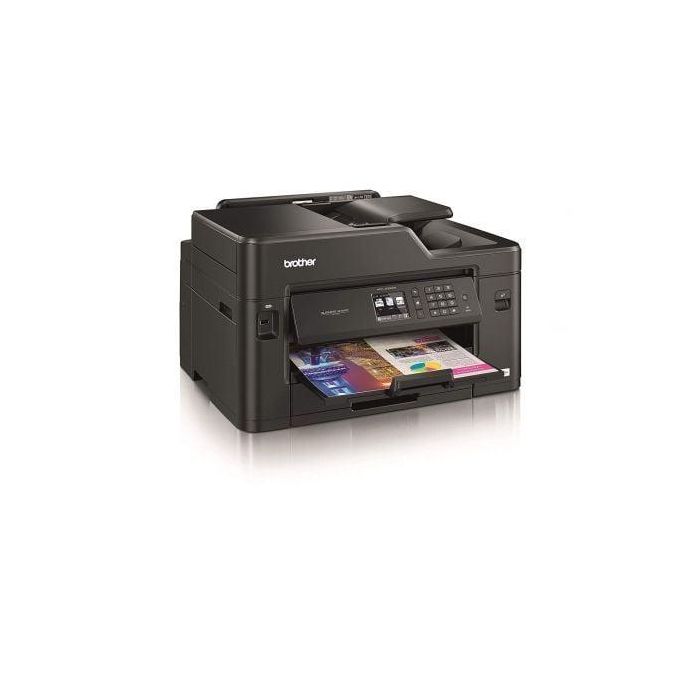 BROTHER Multifuncion Inkjet MFC-J5330DW