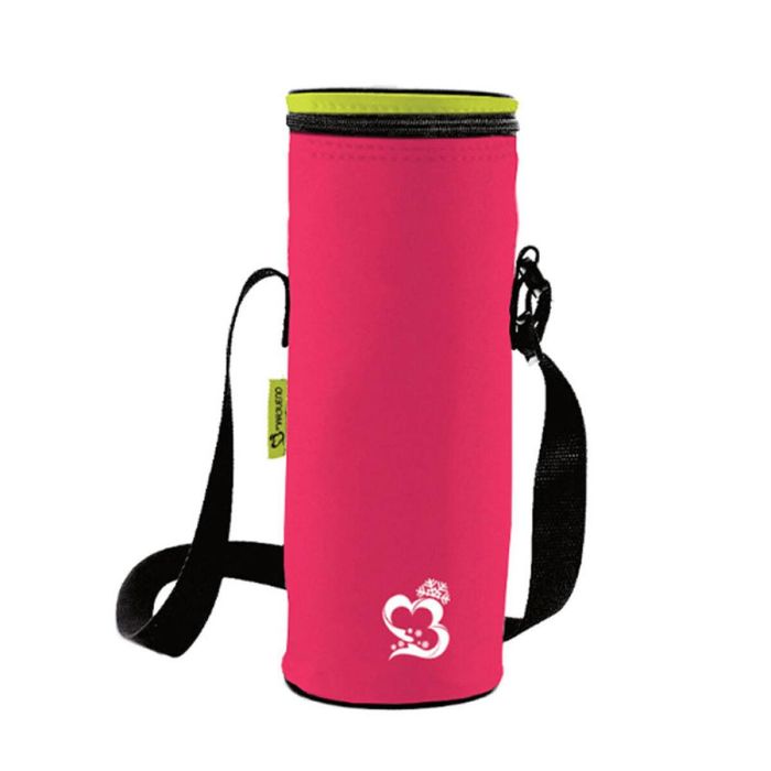 Funda isotérmica para botella Marbueno Multicolor Poliéster 1,5 L Funda isotérmica para botella Marbueno Multicolor Poliéster 1,5 L
