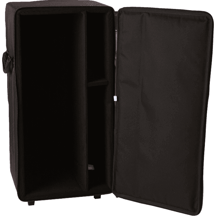 Gator Estuche Amplificador Cabezal con Ruedas Gator 1