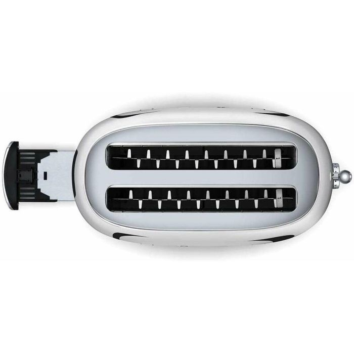Tostadora Smeg TSF02SSEU 1500 W Cromo 1 Tostadora Smeg TSF02SSEU 1500 W Cromo 1