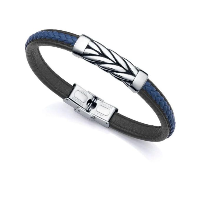 Pulsera Hombre Viceroy 14069P010 Azul 1