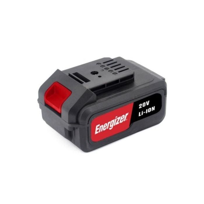Batería de litio Energizer 3BP4/ 20V 4,0 Ah/ Sin Cargador Batería de litio Energizer 3BP4/ 20V 4,0 Ah/ Sin Cargador