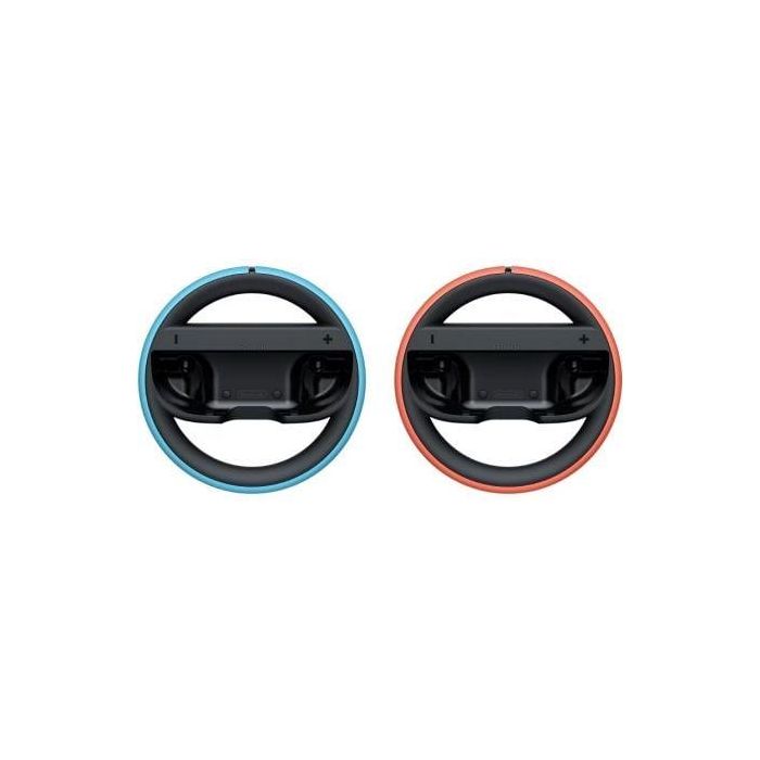 Pack Volante Joy-Con para Mandos Nintendo Switch 2/ 2 uds 2 Pack Volante Joy-Con para Mandos Nintendo Switch 2/ 2 uds 2
