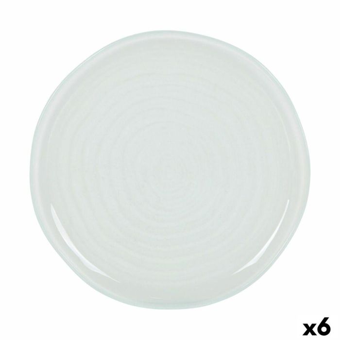 Plato Llano Ø 25 cm (6 Unidades) Plato Llano Ø 25 cm (6 Unidades)