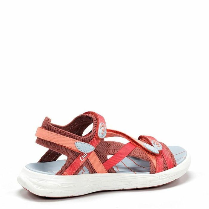 Sandalias de Mujer Chiruca Ayamonte 08 Naranja 1