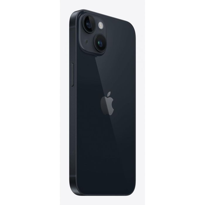 Apple iPhone 14 128GB Midnight 6.1" (15.5cm) OLED Negro - iOS 17 - Chip A15 Bionic 1 Apple iPhone 14 128GB Midnight 6.1" (15.5cm) OLED Negro - iOS 17 - Chip A15 Bionic 1