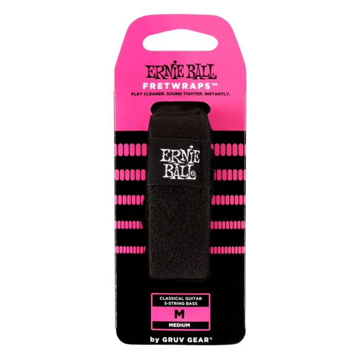 Ernieball Muteador Fretwraps Md Ernieball Accesorio Amortiguador de Cuerdas para Guitarra y Bajo 0 Ernieball Muteador Fretwraps Md Ernieball Accesorio Amortiguador de Cuerdas para Guitarra y Bajo 0