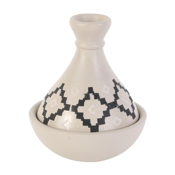 Home Deco Factory Vela Perfumada Tajín Mirage Cerámica Altura 10 cm 3