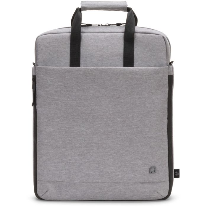 Dicota MOTION Eco Tote Bag para Portátiles 13-15.6 pulgadas Gris Claro 3