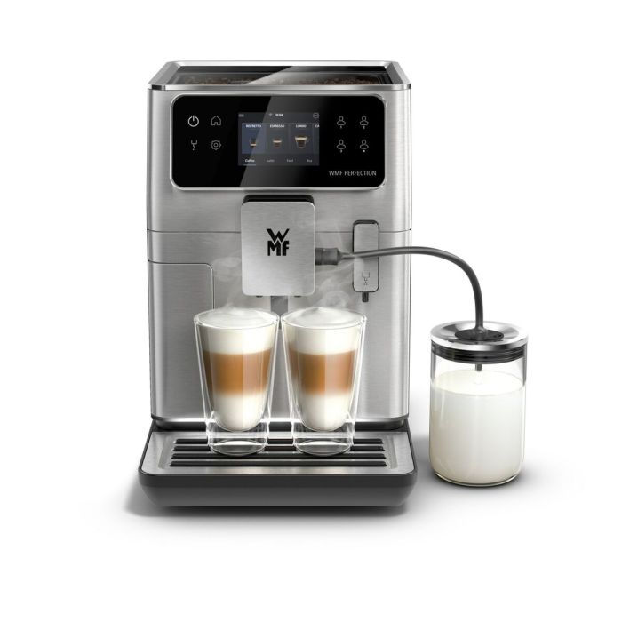 Cafetera Superautomática WMF CP813D10 Negro 1550 W 3 L 250 g 14 Cafetera Superautomática WMF CP813D10 Negro 1550 W 3 L 250 g 14