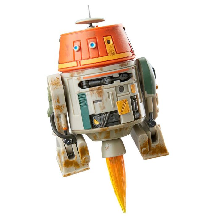 Figura Chopper C1-10P Ahsoka Star Wars 15cm 4 Figura Chopper C1-10P Ahsoka Star Wars 15cm 4