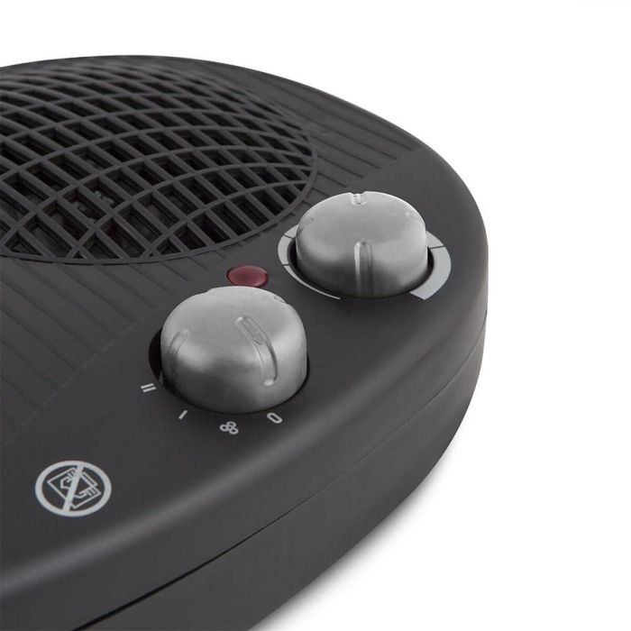 Calefactor Orbegozo 16844 2000 W Negro 5