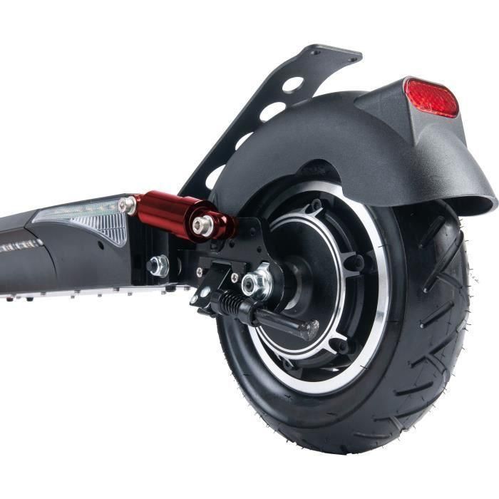 Patinete eléctrico todoterreno - URBANGLIDE - ECROSS PRO 10 - 48V 800 W - 13Ah - Autonomía 50KM 3 Patinete eléctrico todoterreno - URBANGLIDE - ECROSS PRO 10 - 48V 800 W - 13Ah - Autonomía 50KM 3