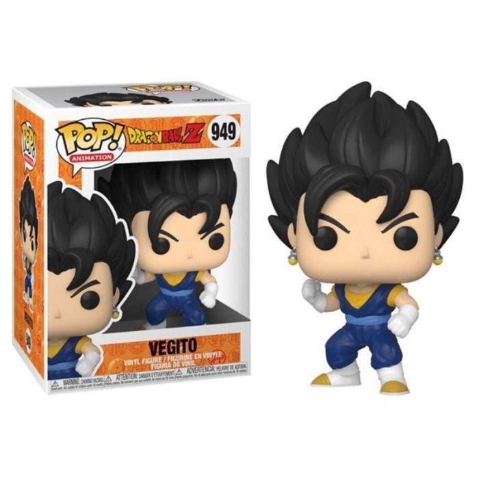 Funko Pop! 48662 Vegito Dragon Ball Z - Figura de Vinilo Coleccionable 11.5 cm 1