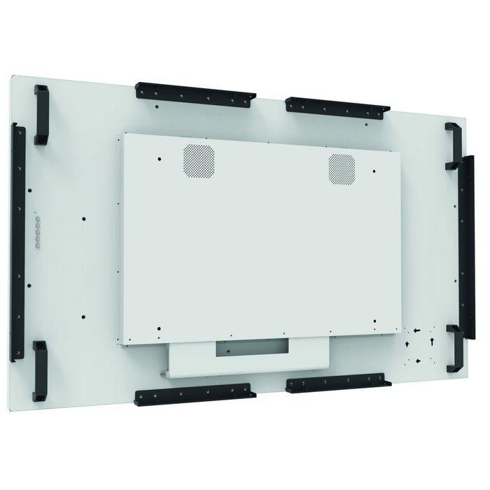 iiyama TF5539UHSC-W1AG Pantalla Táctil Interactiva 55" 4K UHD PCAP IPS 15 Puntos Open Frame Antirreflejos Touch-Through-Glass Blanca Uso 24/7 11 iiyama TF5539UHSC-W1AG Pantalla Táctil Interactiva 55" 4K UHD PCAP IPS 15 Puntos Open Frame Antirreflejos Touch-Through-Glass Blanca Uso 24/7 11