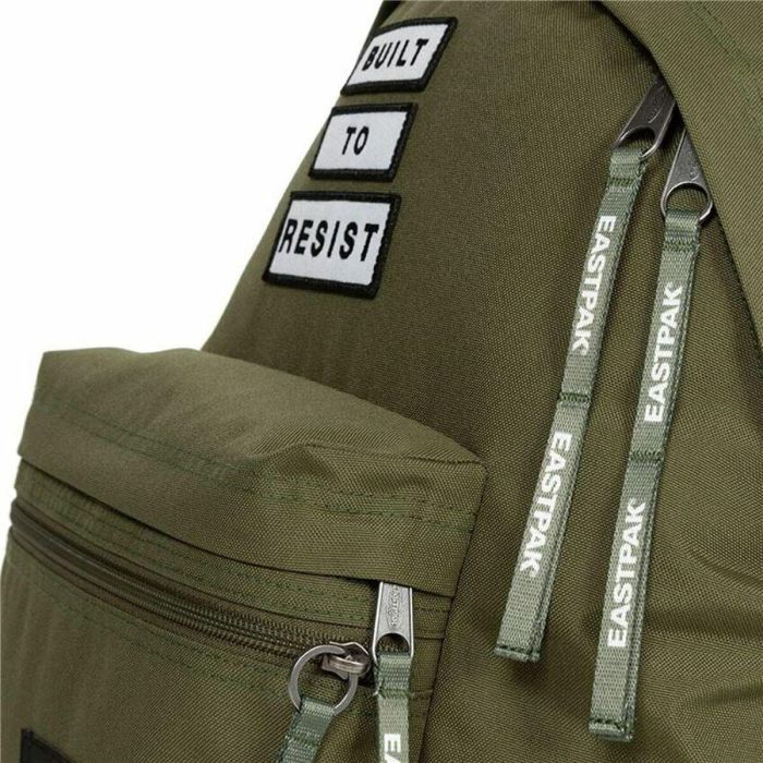 Mochila Casual Eastpak Padded Zippl'r Oliva Acolchado Casual 1 Mochila Casual Eastpak Padded Zippl'r Oliva Acolchado Casual 1