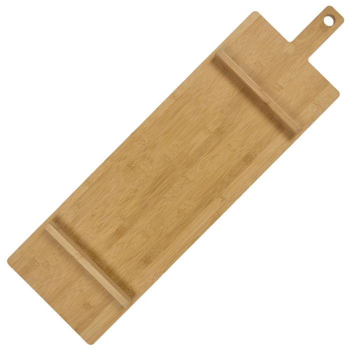 Tabla Servir Bambú Home Deco Factory 88x26 cm 4 Tabla Servir Bambú Home Deco Factory 88x26 cm 4