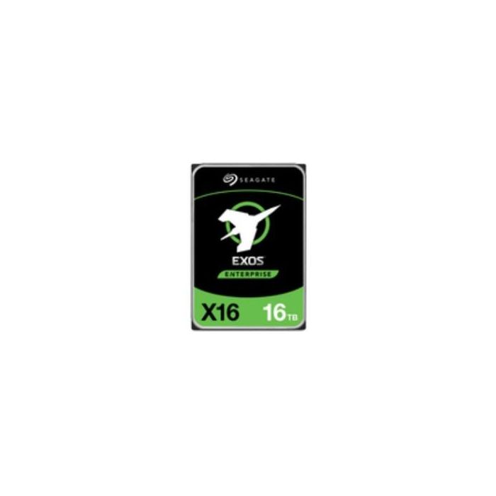 Seagate ST16000NM004J Exos X18 16TB 7200RPM 256MB Disco Duro Interno Enterprise 2