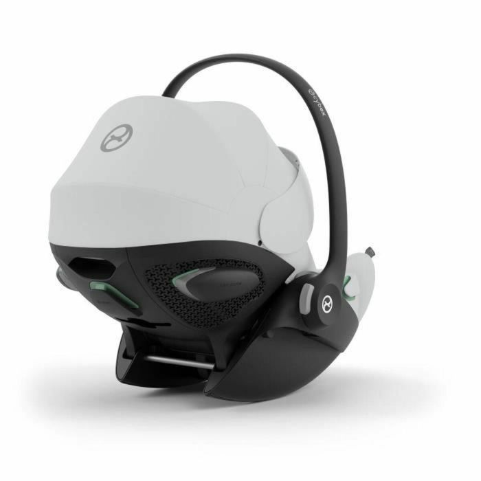 Cybex CYB4063846478552 Silla de coche para bebé Cloud G i-Size Gris niebla 1 Cybex CYB4063846478552 Silla de coche para bebé Cloud G i-Size Gris niebla 1