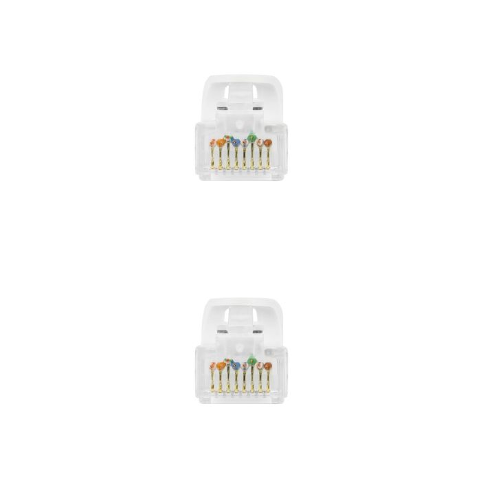 Latiguillo Cable Red Lszh Utp Cat.6A 2 Latiguillo Cable Red Lszh Utp Cat.6A 2