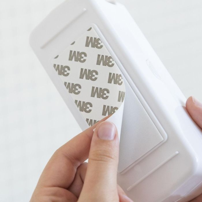 Dispensador de Pasta Dental con Soporte para Cepillos Diseeth InnovaGoods 7