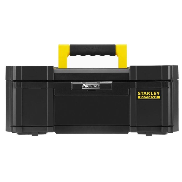 Caja de Herramientas Stanley Polipropileno Plástico 1 Compartimento 13 Caja de Herramientas Stanley Polipropileno Plástico 1 Compartimento 13