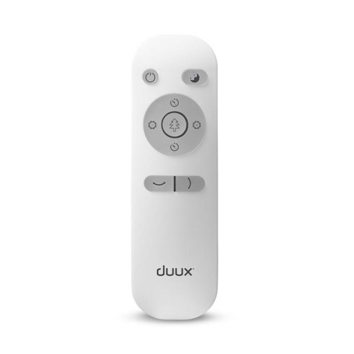 Duux DXCF13 Ventilador de Sobremesa o Pie Silencioso Flex Smart Blanco, Control por App, 26 Velocidades, Portátil 16 Duux DXCF13 Ventilador de Sobremesa o Pie Silencioso Flex Smart Blanco, Control por App, 26 Velocidades, Portátil 16