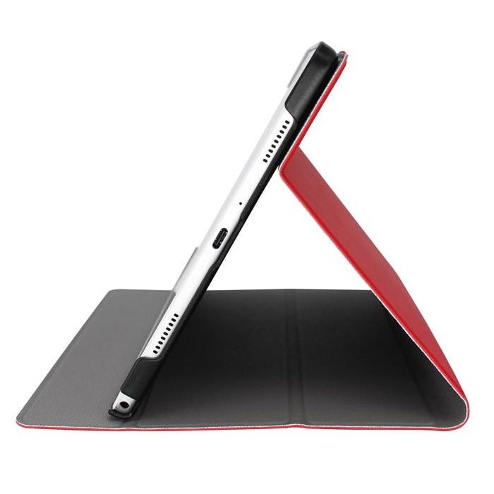 Elbe Funda FU-006 para Samsung Tab A7 2020 10.4" Rojo Diamante 3