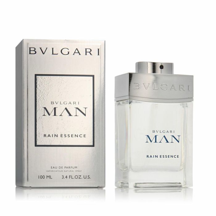 Perfume Hombre Bvlgari Man Rain Essence EDP 100 ml Perfume Hombre Bvlgari Man Rain Essence EDP 100 ml