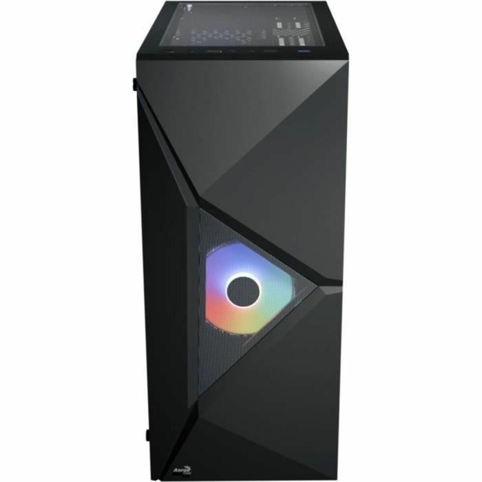 Caja Semitorre ATX Aerocool Player GBkV1 Negro 4