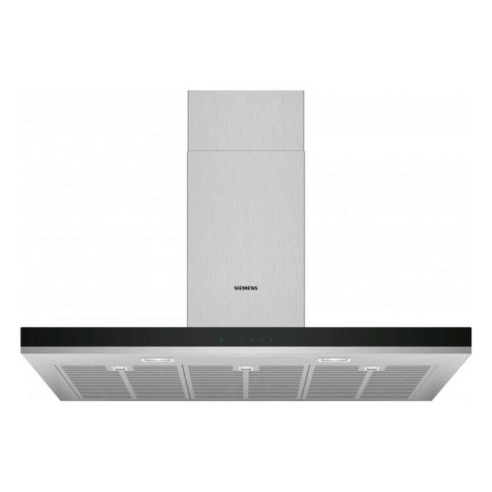 Campana Convencional Siemens AG LC97BHM50 90 cm 710 m³/h 255W B Acero 0 Campana Convencional Siemens AG LC97BHM50 90 cm 710 m³/h 255W B Acero 0