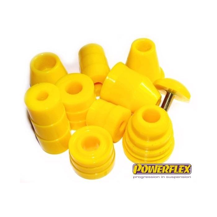 Powerflex Universal Bump Stop And Cover Kit 1